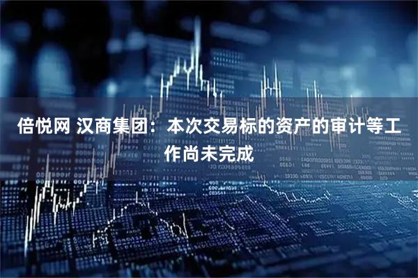 倍悦网 汉商集团：本次交易标的资产的审计等工作尚未完成
